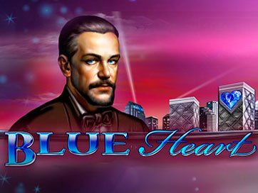 Blue Heart